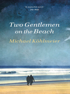 cover image of Two Gentlemen on the Beach